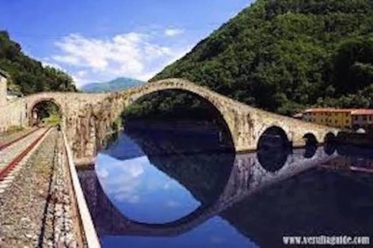 Villa Casa Di Anchiano à Borgo a Mozzano Hébergement de vacances