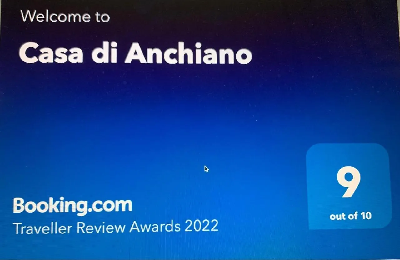 Hébergement de vacances Villa Casa Di Anchiano à Borgo a Mozzano